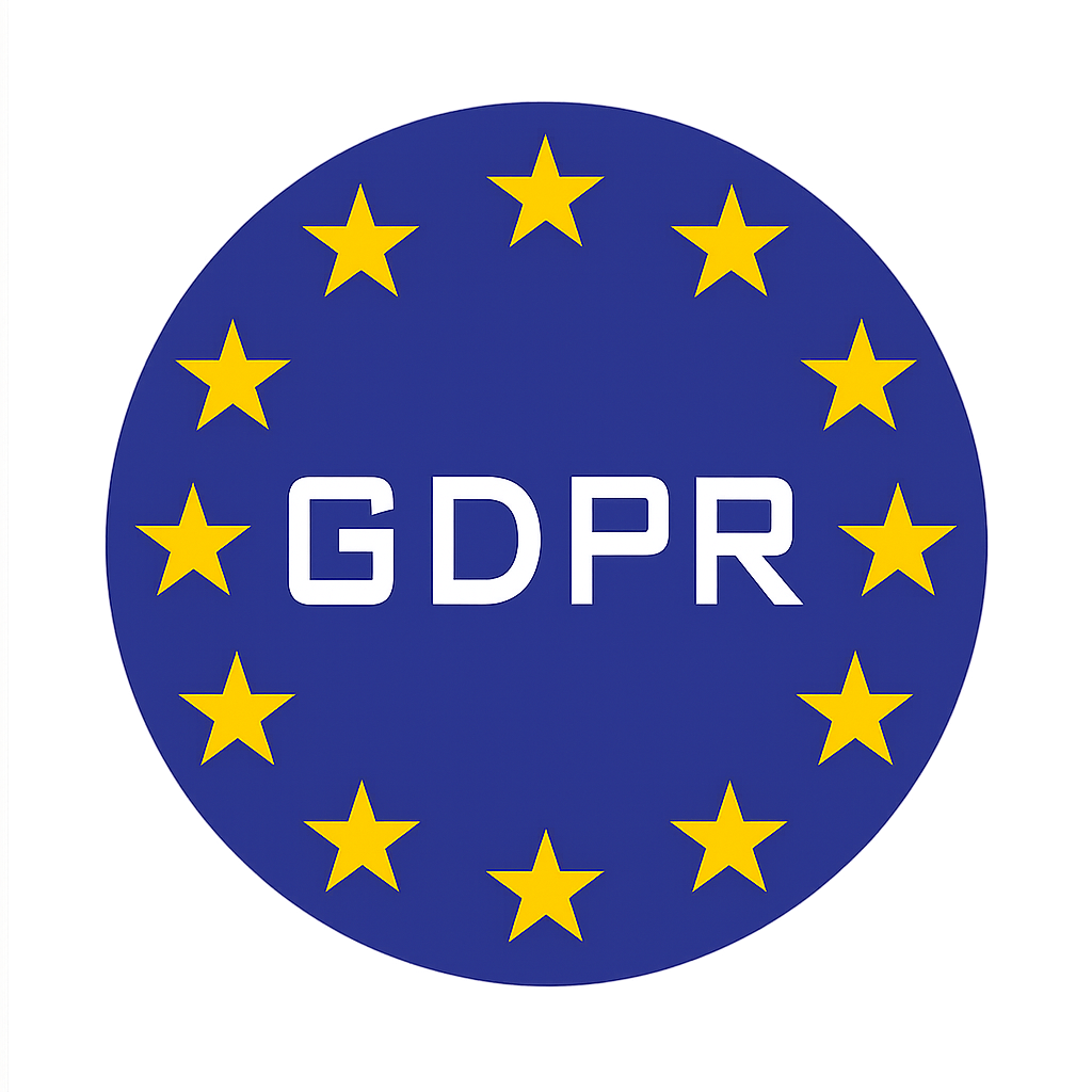 Selo RGPD / GDPR